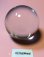画像2: 天然水晶球 ［ブラジル産］  44mmサイズ 　（水晶玉）