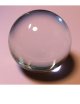 天然水晶球 ［ブラジル産］  44mmサイズ 　（水晶玉）