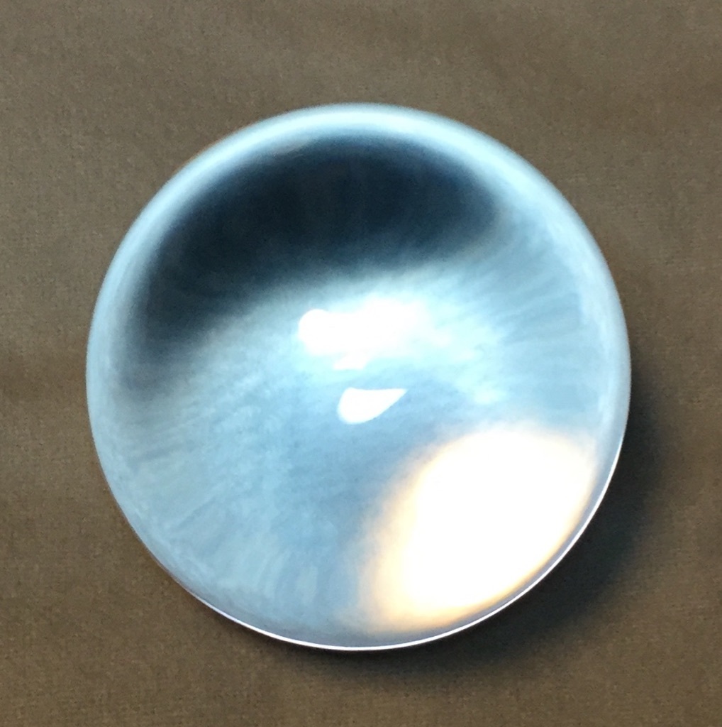 天然水晶球 46mmサイズ （水晶玉）